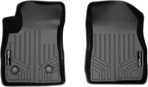 Vista 6 de SMARTLINER Juego de alfombrillas de 2 filas compatibles con Buick Encore GX 2020-2025