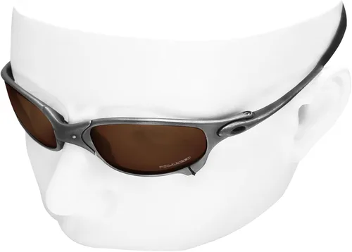 Vista 3 de OOWLIT Replacement Lenses Compatible with Oakley Juliet Sunglass