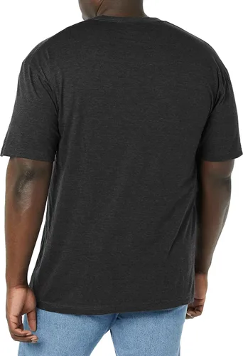Vista 2 de Nintendo Big & Tall Master Zapper - Camiseta de manga corta para hombre