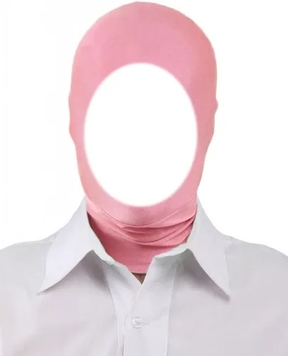Vista 8 de Máscara de elastano con capucha elástica Zentai para hombre y mujer, para Halloween, cosplay, accesorios de disfraz