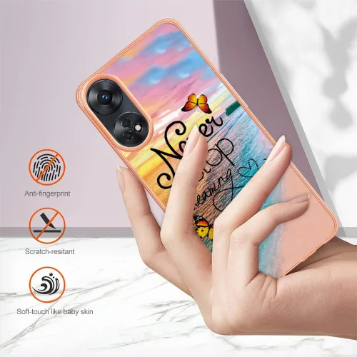 Vista 988 de Funda compatible con Nothing Phone 1, compatible con Nothing Phone One A063 para teléfono móvil TPU funda FLP
