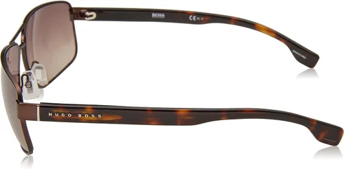 Vista 3 de Hugo Boss Men's Boss 1035S Pilot Sunglasses