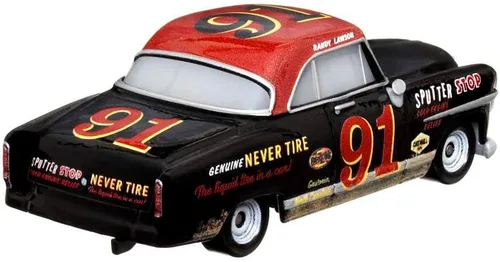 Vista 2 de Disney Juguetes de coche Randy Lawson
