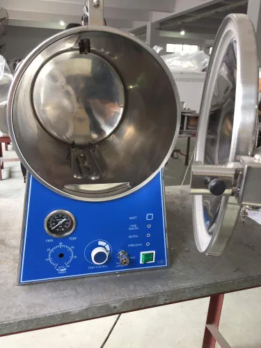 Vista 2 de Vapor 24L 110V del vacío de la autoclave de Euipment del laboratorio de alta presión