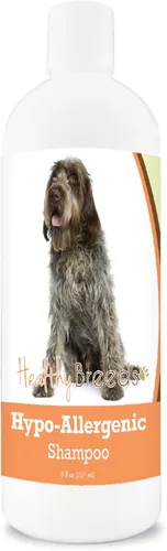 Vista 7 de Healthy Breeds Afghan Hound Champú Hipoalergénico 8 oz