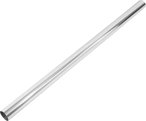 Vista 16 de X AUTOHAUX tubo de escape recto de 2" DIÁMETRO EXTERNO 30" de longitud DIY personalizado mandril tubo de escape de 2 pulgadas T304 acero inoxidable