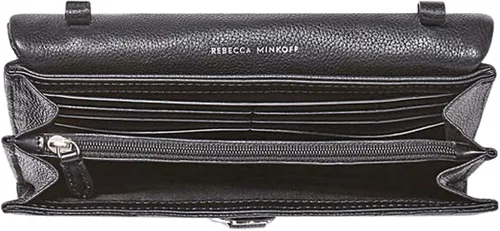 Vista 3 de Rebecca Minkoff Edie - Cartera con cadena para mujer