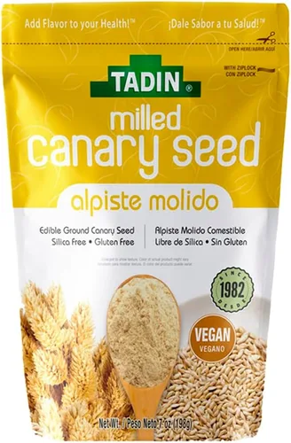 Vista 2 de Semilla Canaria Molida Suplemento Dietético 100% Natural para Consumo Humano