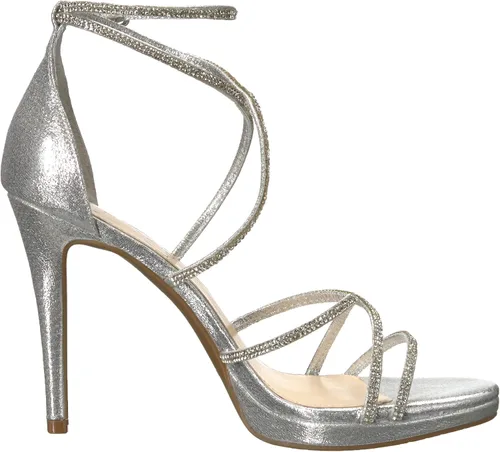 Vista 6 de Jessica Simpson Jaeya - Sandalias de vestir con tiras y tacón para mujer