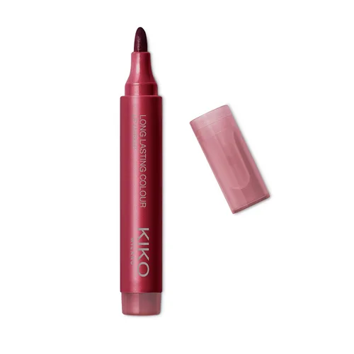 Vista 4 de KIKO Milano Long Lasting Colour Lip Marker Natural Tattoo Effect And Long-lasting Wear