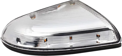 Vista 8 de HERCOO Conjunto de Lámpara de Luz LED de Espejo Lateral con Señal de Giro y Luz de Charco Compatible con Dodge Ram 1500 2500 2010-2018, Ram 1500