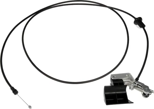 Vista 2 de Dorman Cable de liberación de capó 912-475 compatible con modelos seleccionados de Buick/Cadillac/Chevrolet