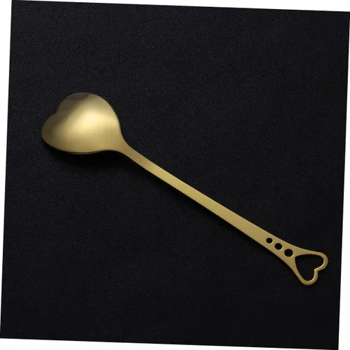 Vista 7 de Cuchara de mesa Cucharas de helado Cucharas de acero inoxidable Cucharas medidoras Cuchara de té Cuchara de azúcar Cuchara de té Cuchara de azúcar