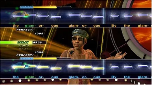 Vista 8 de Karaoke Revolution Presents American Idol Encore BUNDLE - Xbox 360