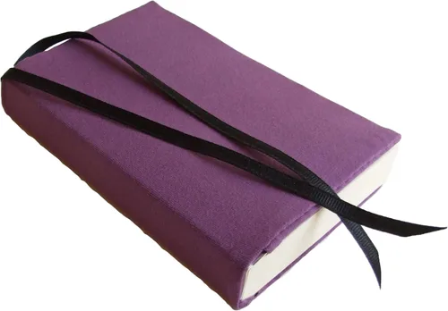Vista 15 de Fundas de libro pequeñas de 4 pulgadas para libros de tapa blanda o tapas duras, 4 x 6, funda de tela elástica negra, funda de libro de bolsillo