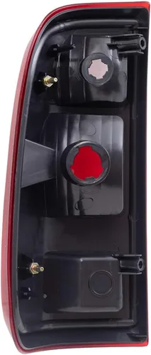 Vista 4 de Repuesto de luces traseras lado chofer y acompañante para camioneta Ford Pickup BC3Z13405A BC3Z13404A