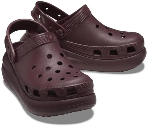 Vista 4 de Crocs Zuecos de playa unisex para adultos
