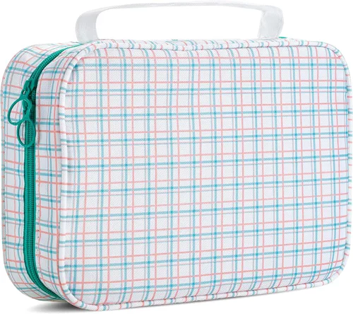 Vista 11 de Mr. Pen - Fundas para la Biblia para mujeres, fundas para bolsas de Biblia, Rayas azules