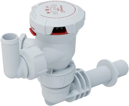 Vista 7 de Attwood Tsunami MK2 Aerator Pump