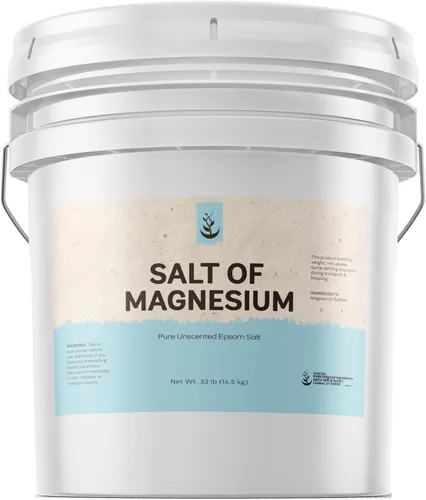 Vista 7 de Pure Original Ingredients, Sal de Epsom, 4 Oz Para uso en el baño, rutinas de cuidado de la piel y cuidado personal