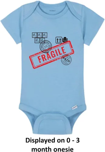 Vista 2 de Lindo bebé mameluco mango con cuidado ropa de bebé frágil 100% algodón orgánico lavado a máquina