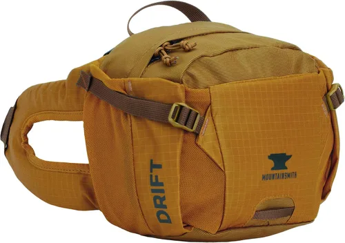 Vista 16 de Mountainsmith Drift Lumbar Pack - 3L Riñonera para senderismo, viajes, ciclismo y correr
