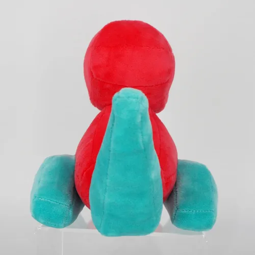 Vista 4 de Pokemon Sanei Boeki PP246 Porygon (S) All Star Collection - Peluche de 6 pulgadas