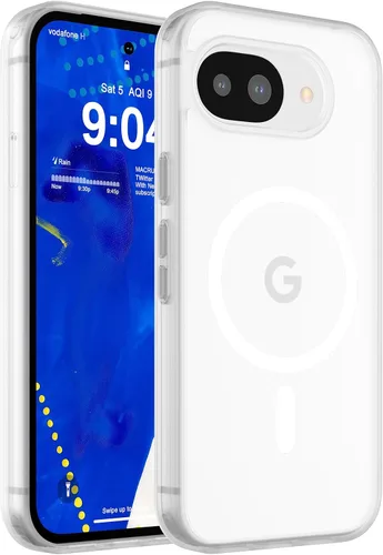 Vista 54 de WRJ Funda magnética para Samsung Galaxy Z Fold 7, [protector de pantalla integrado] [compatible con Magsafe], protección de bisagra de cuerpo