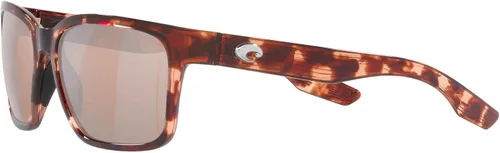 Vista 3 de Costa Del Mar Gafas de sol rectangulares Palmas para mujer