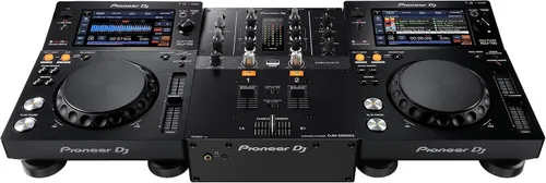 Vista 4 de Pioneer DJM-250MK2 - mezclador de DJ
