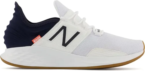 Vista 2 de New Balance Fresh Foam Roav V1 - Tenis de correr para mujer