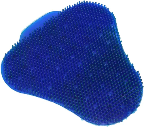 Vista 8 de Almohadilla para orinario, pantalla de orina de bola fragante para inodoro para hombres, alfombrillas desodorizantes antiderrames de orina