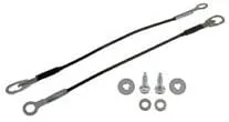 Vista 3 de Cable de soporte para portón trasero compatible con Nissan NP300 2009 2010 2011 2012 2013 2014 PC-834408