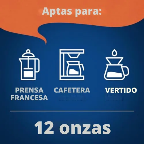 Vista 7 de Lavazza Perfetto Mezcla de café molido, tostado oscuro, 12 oz