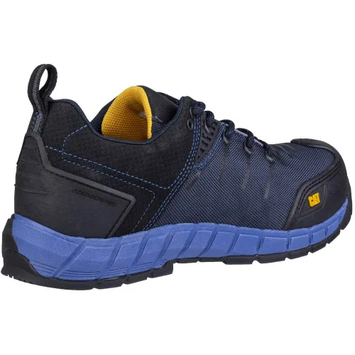 Vista 3 de Caterpillar Chukka Industrial Boot, Blue Nights, 10.5