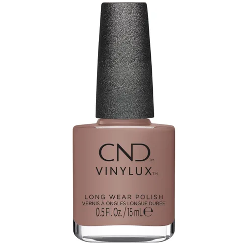 Vista 17 de CND Vinylux Longwear Nude Nail Polish, Gel-like Shine & Chip Resistant Color, 0.5 Fl Oz Todo espumado #434