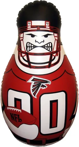 Vista 12 de Fremont Die NFL Fan Shop Bop - Saco de boxeo inflable