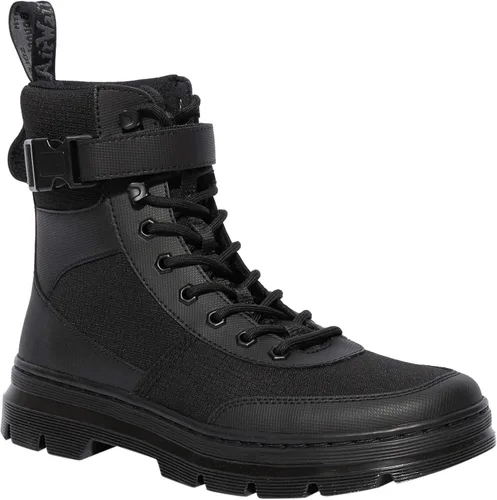 Vista 2 de Dr. Martens Botas de moda de encaje para mujer