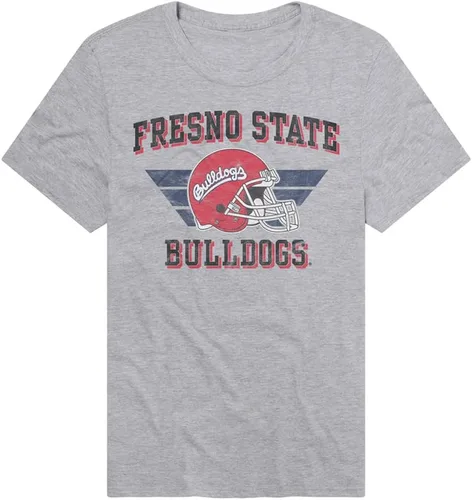 Vista 17 de Campus Lab Collegiate Classic - Casco de fútbol americano oficial de la NCAA, camiseta clásica hilada en anillo, unisex para hombres y mujeres