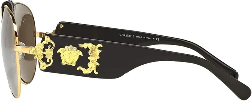 Vista 2 de Versace Mens Sunglasses VE2150 Metal
