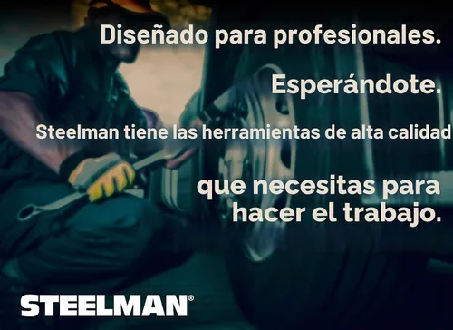 Vista 4 de STEELMAN G10106 sellador de llantas, 1 cuarto