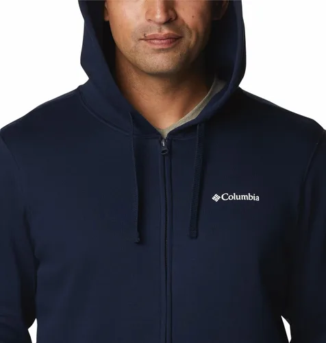Vista 5 de Columbia Sudadera con capucha Trek con cremallera completa para hombre