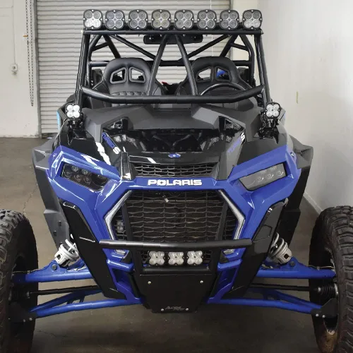 Vista 7 de Asientos de suspensión Polaris RZR con arneses