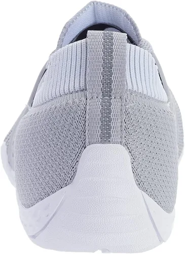 Vista 3 de WHITIN - Zapatos deportivos para mujer, minimalistas, sensación de andar descalza, suela sin caída.