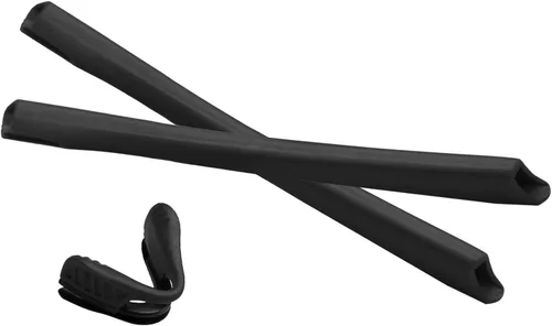 Vista 4 de Predrox Lentes M2 Frame XL y kits de goma de repuesto para Oakley Sunglass OO9343 Polarized