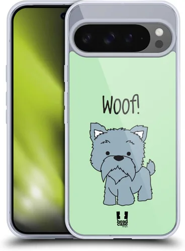 Vista 83 de Head Case Designs Beagle Happy Puppies Gel Case [Military Grade Protection] Compatible with Google Pixel 8 and Compatible with MagSafe