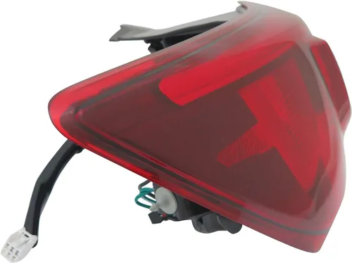 Vista 4 de TYC 11-6860-00-1 Lámpara trasera izquierda de repuesto compatible con Mazda CX-3