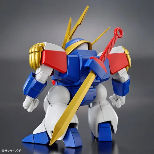Vista 3 de Bandai Hobby - Mashin Eiyuden Wataru - Ryujinmaru, Bandai Spirits HG 1/144 Kit