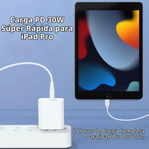 Vista 3 de [Paquete de 2] Cargador rápido Pixel 9 8 7 de 30 W para Google Pixel 9 9 Pro 8 8 Pro 7 7a 7 Pro 6 6a 6 Pro, 6.6 pies PD USB C carga rápida