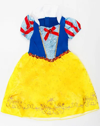Vista 6 de Disfraz de princesa para niñas disfraz para fiesta de cumpleaños